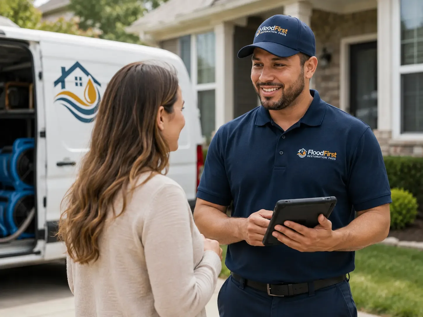 Flood Damage Restoration Brule, WI FAQs